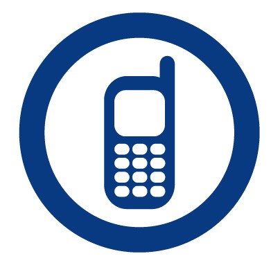 logo telephone portable